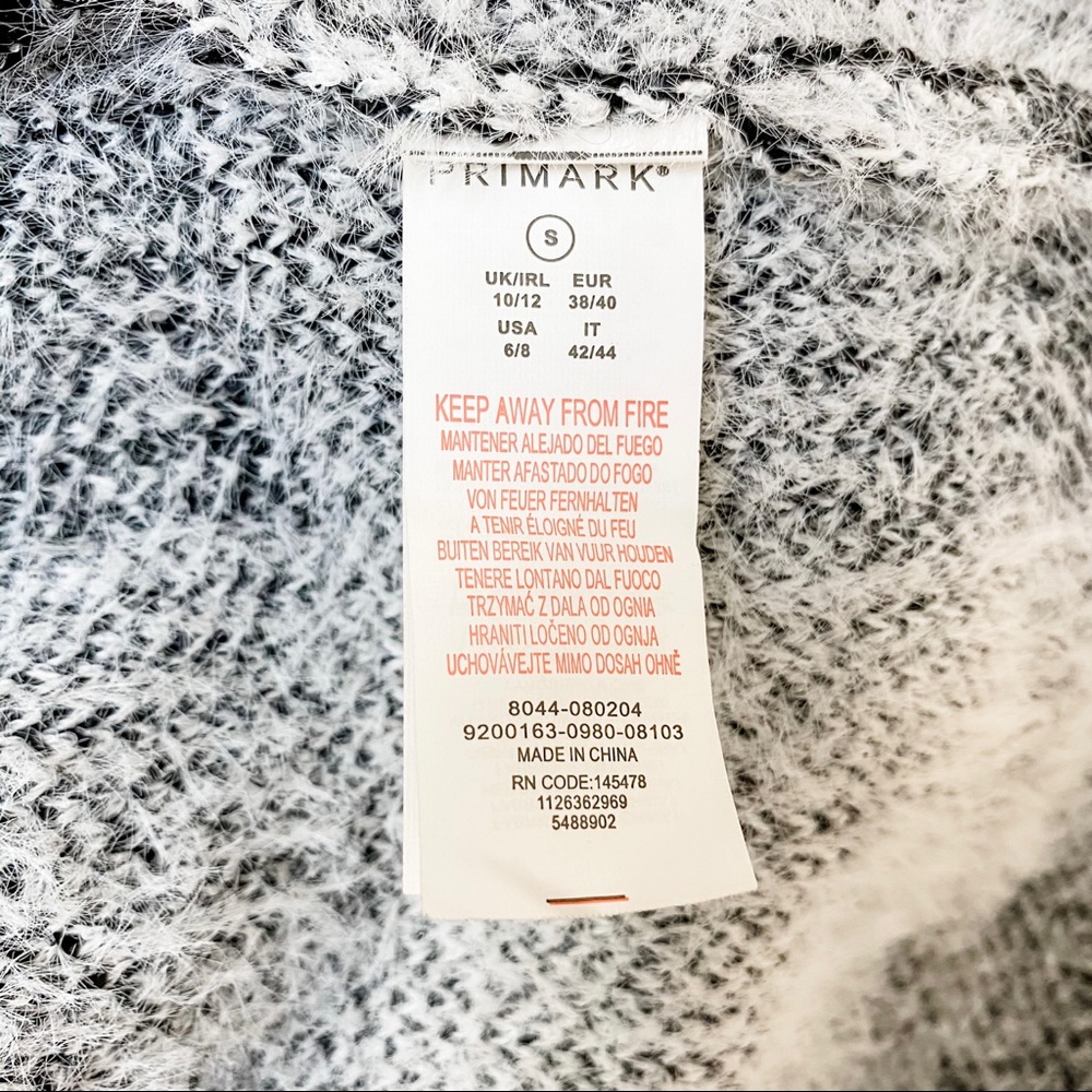 Primark Two-Button Coat - Picture 4 of 5